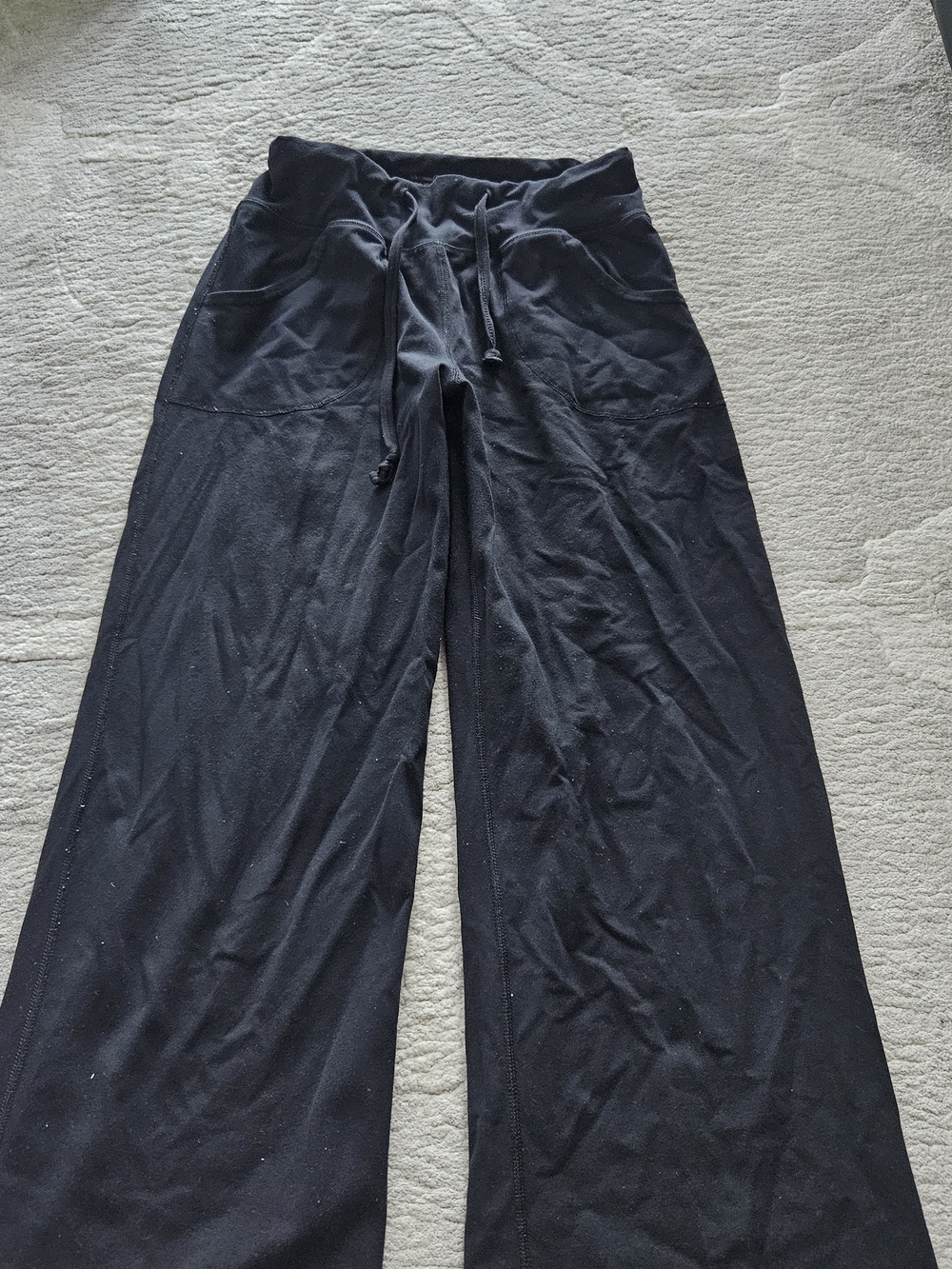 Lululemon Wide Leg Pants